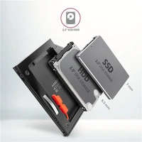Adapter AXAGON RSS-CD09, za ugradnju 2.5" HDD/SSD u 5.25"