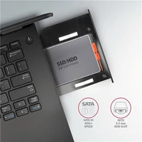Adapter AXAGON RSS-CD09, za ugradnju 2.5" HDD/SSD u 5.25"