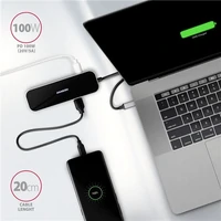 USB HUB SS USB-C 6IN1 HMC-6H4A, AXA