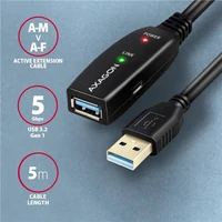 Produžni kabel AXAGON ADR-305, USB 3.2 Gen1, aktivni, 5m