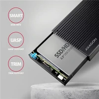 Ladica za HDD/SSD AXAGON EE25-GTR, 2.5", SATA 6Gbps na USB 3.2