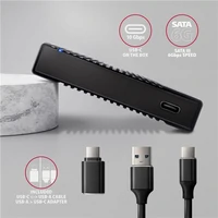 Ladica za HDD/SSD AXAGON EE25-GTR, 2.5", SATA 6Gbps na USB 3.2