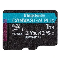 Memorijska kartica KINGSTON Canvas Go! Plus 1TB, microSDXC, UHS-I, U3, V30 + adapter