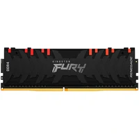 Memorija KINGSTON FURY Renegade RGB 16GB, DDR4, 3600MHz, DIMM