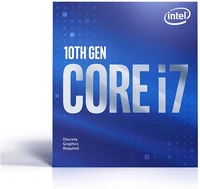 Procesor INTEL Core i7-10700F, 8C/16T, 2.9/4.8GHz, 16MB, LGA1200, 65W