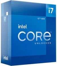 Procesor INTEL Core i7-12700K, 12C/20T, do 5.0GHz, 25MB, LGA1700, UHD 770, 125W