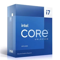 Procesor INTEL Core i7-13700KF, 16C/24T, do 5.4GHz, 30MB, LGA1700, 125W
