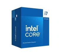 Procesor INTEL Core i7-14700F, 20C/28T, do 5.4GHz, 33MB, LGA1700, 65W