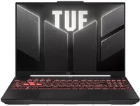 Laptop ASUS FA607NUQ-RL014, Ryzen 7 170/16GB/512GB SSD/16" FHD+/RTX 4050 6GB/DOS