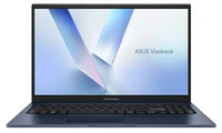 Laptop ASUS X1504MA-BQ204, INTEL Core 7 350/16GB/512GB/15.6" FHD/DOS, plavi