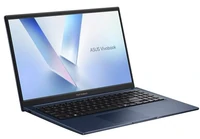 Laptop ASUS X1504MA-BQ204, INTEL Core 7 350/16GB/512GB/15.6" FHD/DOS, plavi