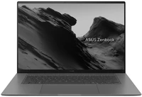 Laptop ASUS UX5406AA-SU309X, Core Ultra 9 386H/32GB/1TB SSD/14" 3K OLED Touch/Win 11 Pro