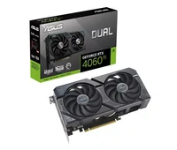 Grafička kartica ASUS Dual GeForce RTX 4060 Ti, 16GB GDDR6