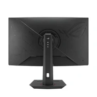 Monitor ASUS ROG Strix XG32WCMS, 32", WQHD, Fast VA, 280Hz, zakrivljeni, USB-C