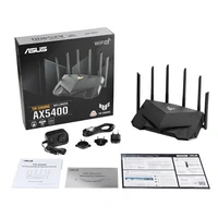Router ASUS TUF-AX5400, AX5400, Wi-Fi 6, gaming