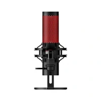 Mikrofon HYPERX QuadCast 2, USB, crni