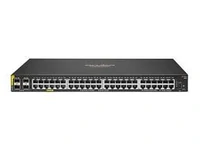 Switch HPE ARUBA CX 6100, 48G, 4xSFP+, PoE+, 370W
