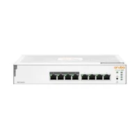 Switch HPE ARUBA Instant On 1830 8G, PoE, 65W