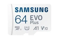 Memorijska kartica SAMSUNG EVO Plus 64GB, microSDXC, UHS-I + adapter