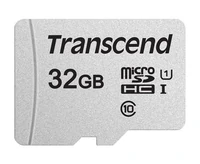 Memorijska kartica TRANSCEND 300S 32GB, microSDHC, Class 10, UHS-I