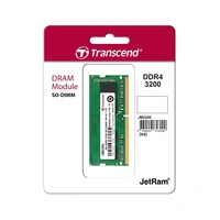 Memorija TRANSCEND JetRam 16GB, DDR4, 3200MHz, DIMM