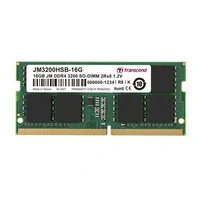 Memorija TRANSCEND JetRam 16GB, DDR4, 3200MHz, SO-DIMM
