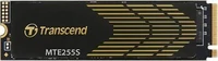SSD disk 1TB, TRANSCEND MTE255S, M.2 2280, PCIe, NVMe, s grafenskim hladnjakom