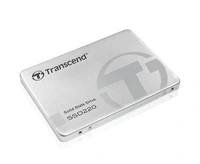SSD disk 120GB, TRANSCEND SSD220S, 2.5", SATA