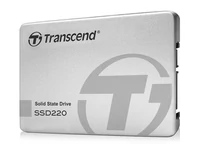SSD disk 120GB, TRANSCEND SSD220S, 2.5", SATA