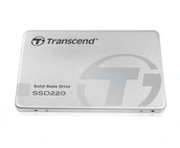 SSD disk 960GB, TRANSCEND SSD220S, 2.5", SATA III