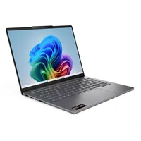 Laptop LENOVO IdeaPad Pro 5 14AGP11, AMD Ryzen AI 7 450/32GB LPDDR5X/1TB NVMe/14" 2.8K OLED 120Hz/AMD Radeon 860M/DOS