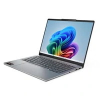 Laptop LENOVO IdeaPad Pro 5 14AGP11, AMD Ryzen AI 7 450/32GB LPDDR5X/1TB NVMe/14" 2.8K OLED 120Hz/AMD Radeon 860M/DOS
