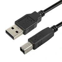 Kabel MS USB-A na USB-B 2.0, 5m