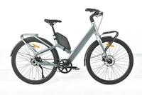 Električni bicikl MS ENERGY Veles Plus, zlatni