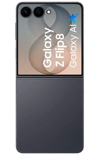 Mobitel SAMSUNG Galaxy Z Flip 8 512GB, crni (SM-F776BZKHEUB) -               !!! DOSTUPNO ODMAH !!!