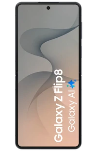 Mobitel SAMSUNG Galaxy Z Flip 8 512GB, crni (SM-F776BZKHEUB) -               !!! DOSTUPNO ODMAH !!!