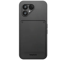Maskica FAIRPHONE Plastic Back Cover za FAIRPHONE Gen. 6/6+, crna (F6CASE-1ZW-WW)