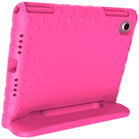 Maskica JUST IN CASE Kids Case Plastic Back Cover za APPLE iPad Mini 2024 (7th Gen), ružičasta