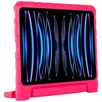 Maskica JUST IN CASE Kidscase Plastic Back Cover za APPLE iPad Pro 2024/2025 11, ružičasta