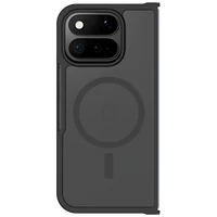 Maskica JUST IN CASE Military Grade Plastic Back Cover Magnetic za GOOGLE Pixel 11 Pro Fold, crna
