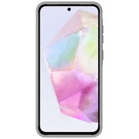 Maskica JUST IN CASE Military Grade Plastic Back Cover Magnetic za SAMSUNG Galaxy A36 5G/A56 5G, siva