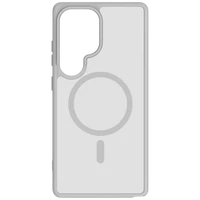Maskica JUST IN CASE Military Grade Plastic Back Cover Magnetic za SAMSUNG Galaxy S25 Ultra, siva
