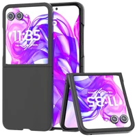 Maskica JUST IN CASE PC Back Cover za MOTOROLA Razr 70 Plus, crna