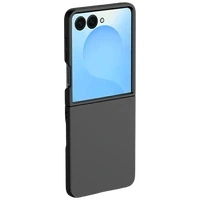 Maskica JUST IN CASE PC Back Cover za SAMSUNG Galaxy Z Flip 7, crna