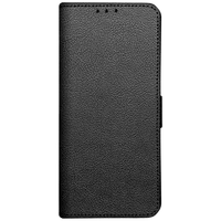 Maskica JUST IN CASE PU-Leather Book Case za NOTHING Phone (4a), crna