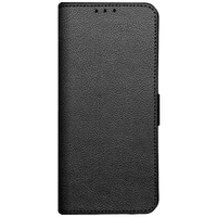 Maskica JUST IN CASE PU-Leather Book Case za XIAOMI Redmi Note 13 5G, crna