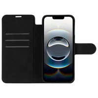 Maskica JUST IN CASE PU-Leather Premium Book Case za APPLE iPhone Air, crna