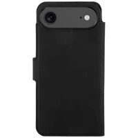 Maskica JUST IN CASE PU-Leather Premium Book Case za APPLE iPhone Air, crna