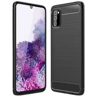 Maskica JUST IN CASE Rugged TPU Back Cover za SAMSUNG Galaxy A03s, crna