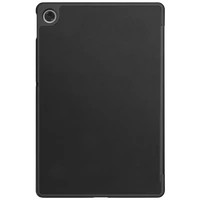 Maskica JUST IN CASE Smart Tri-Fold Book Case za LENOVO Tab 10.1, crna